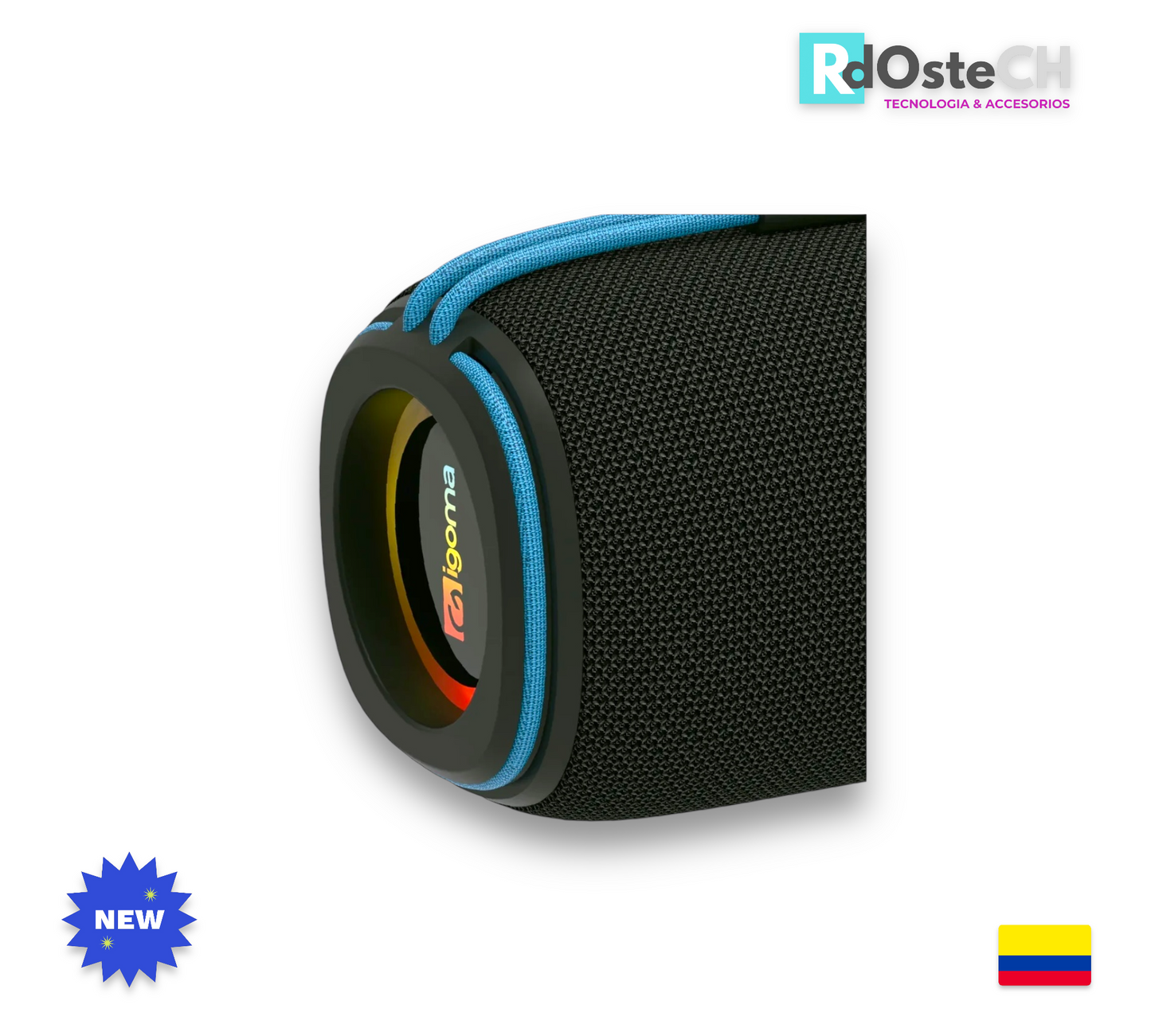 Parlante Waterproof Speaker IG-319