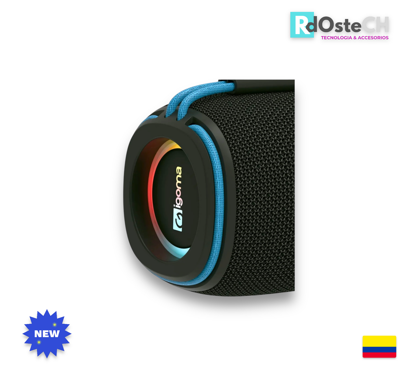 Parlante Waterproof Speaker IG-318