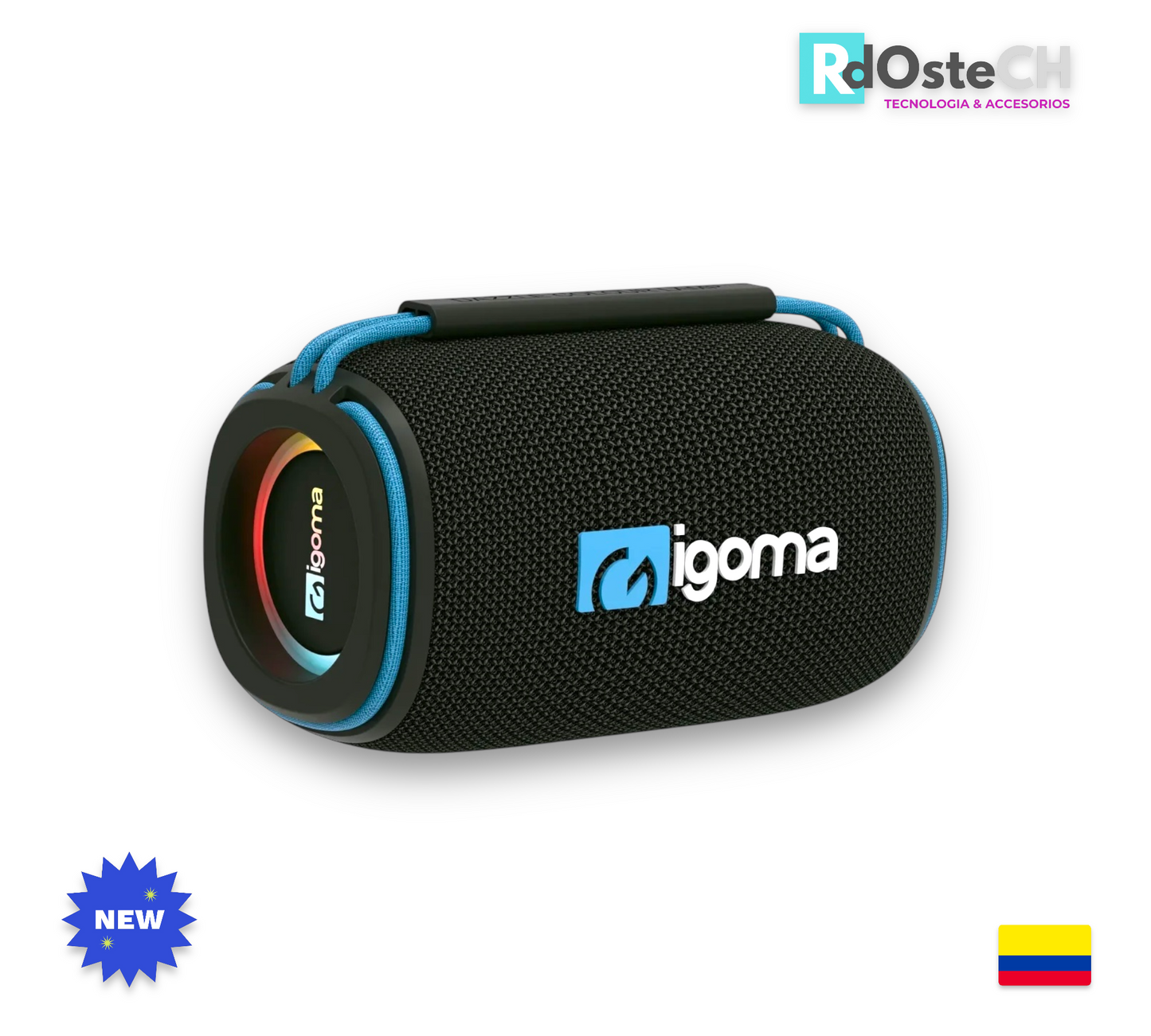 Parlante Waterproof Speaker IG-318