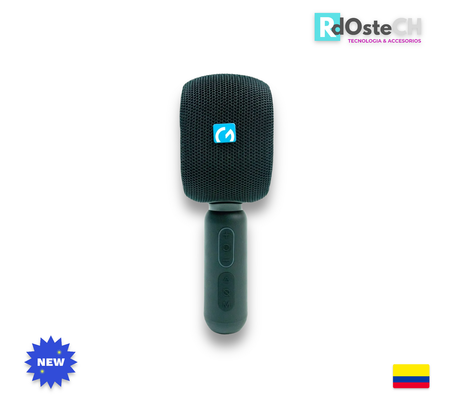 Microphone -Karaoke KM-12