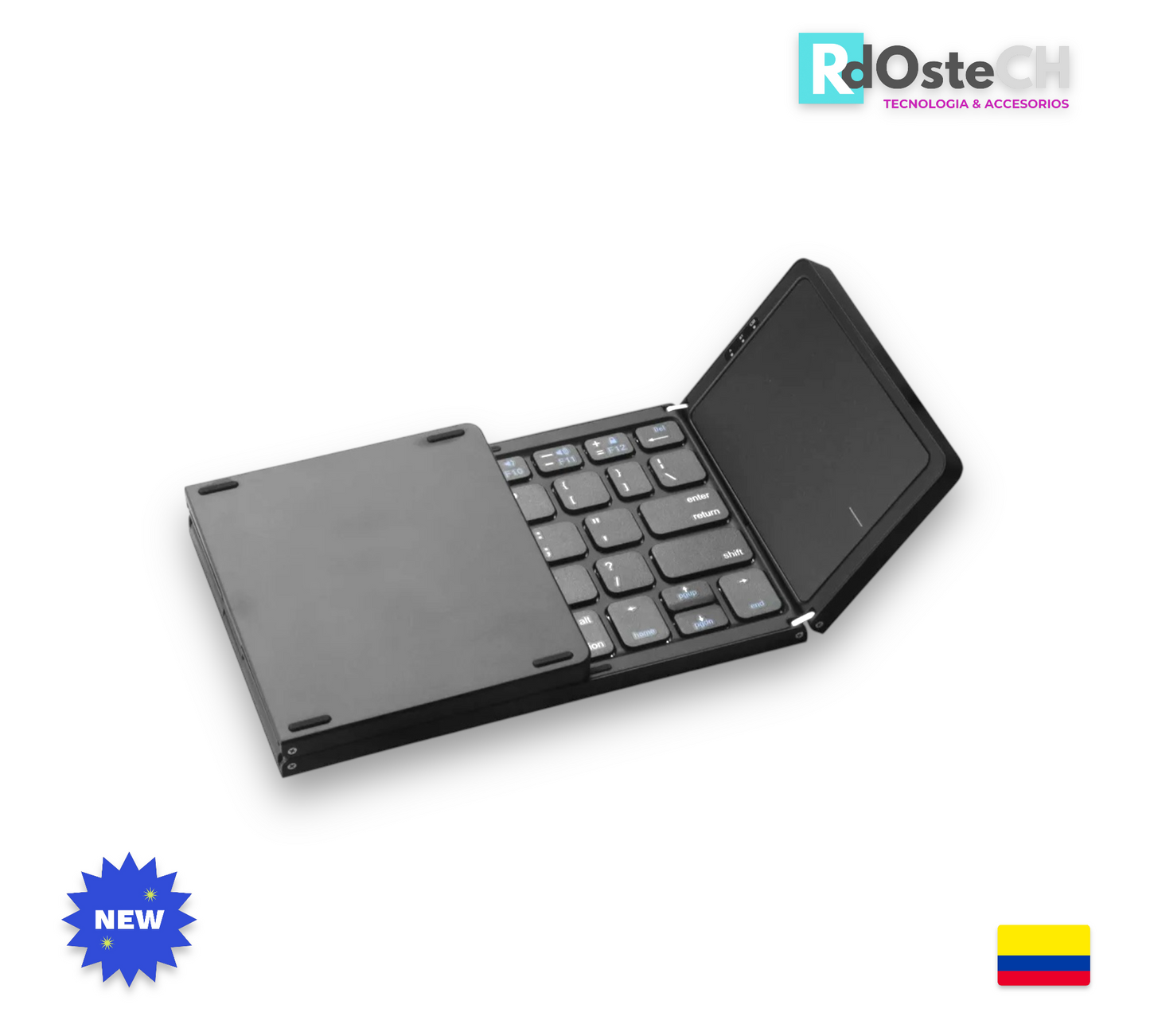 Teclado Folding Keyboard DKB-28