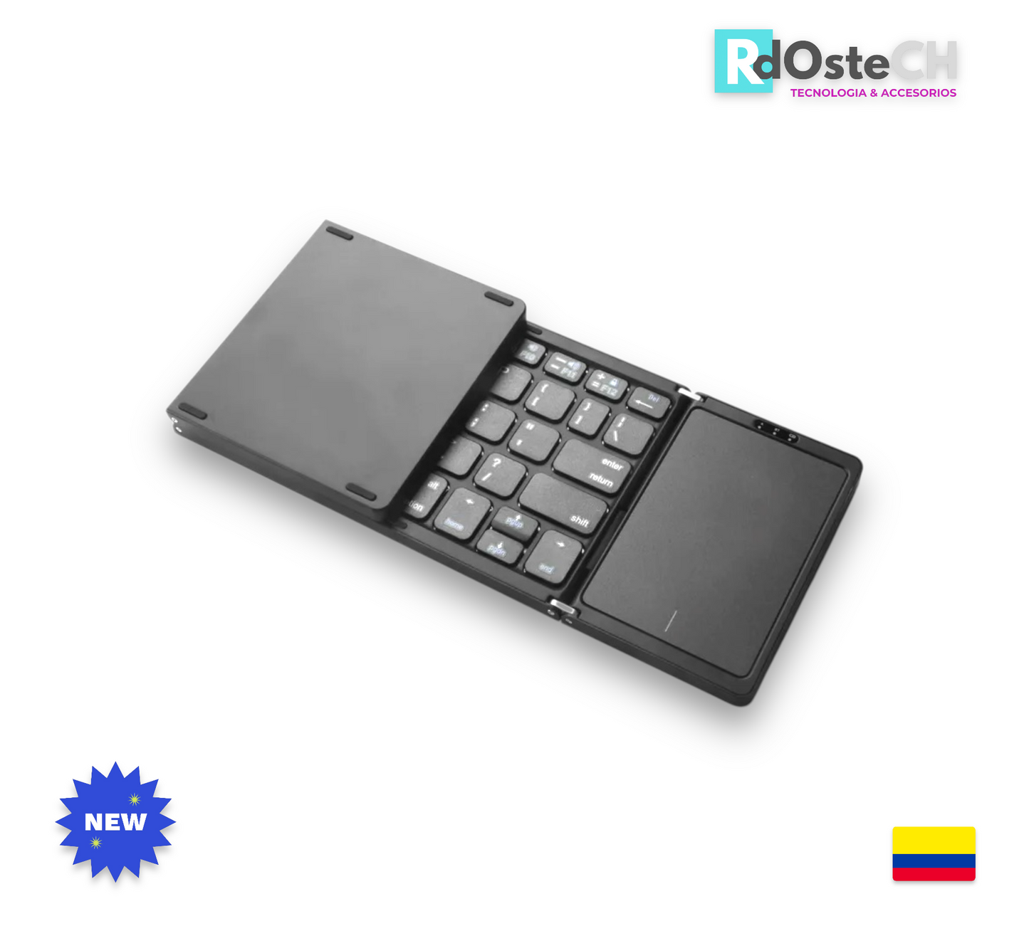 Teclado Folding Keyboard DKB-28