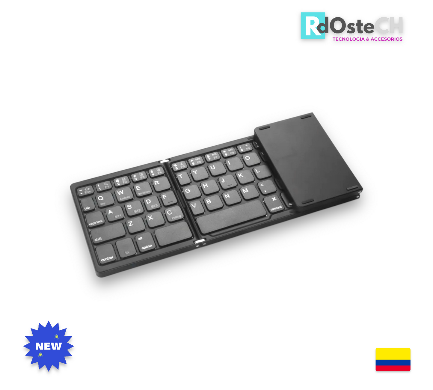 Teclado Folding Keyboard DKB-28