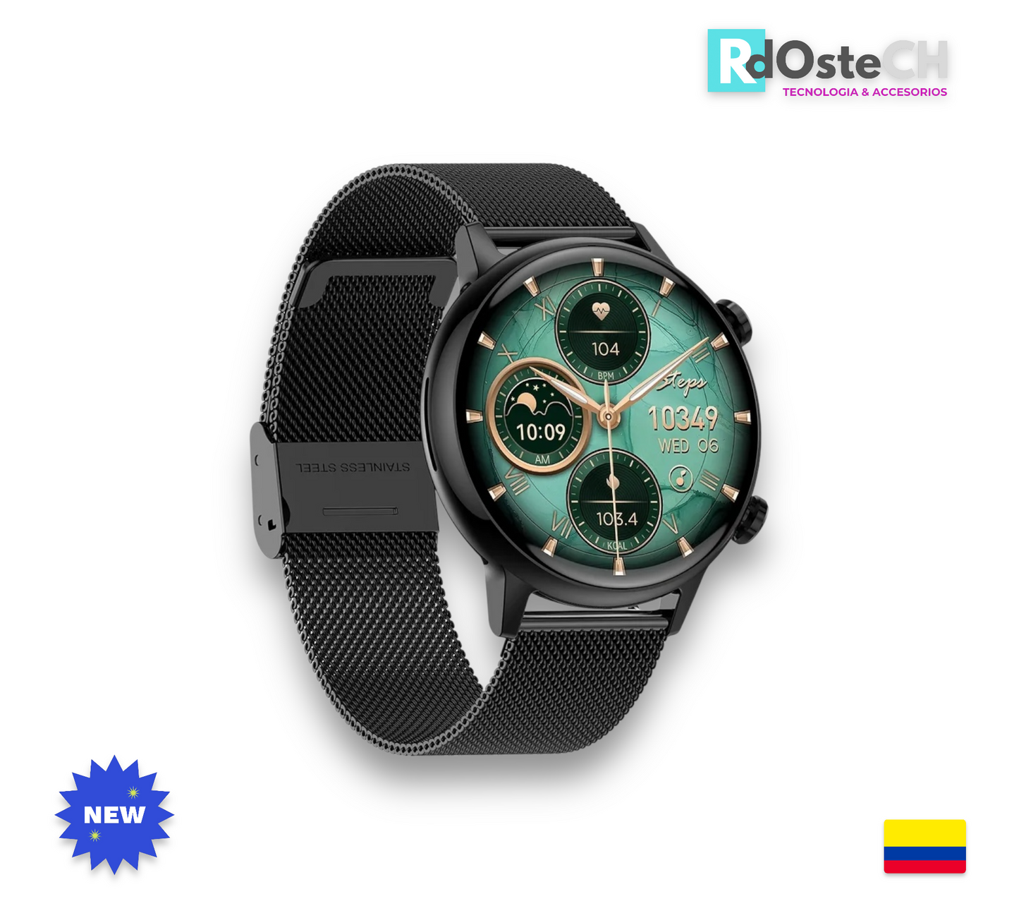 Reloj Smart Watch GS-10