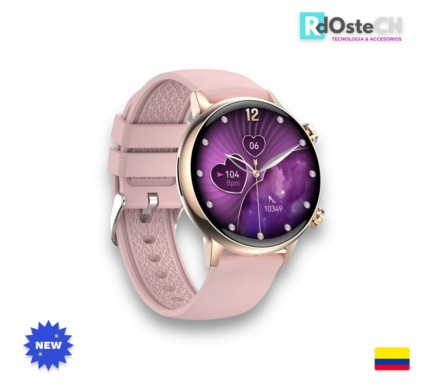 Reloj Smart Watch GS-10