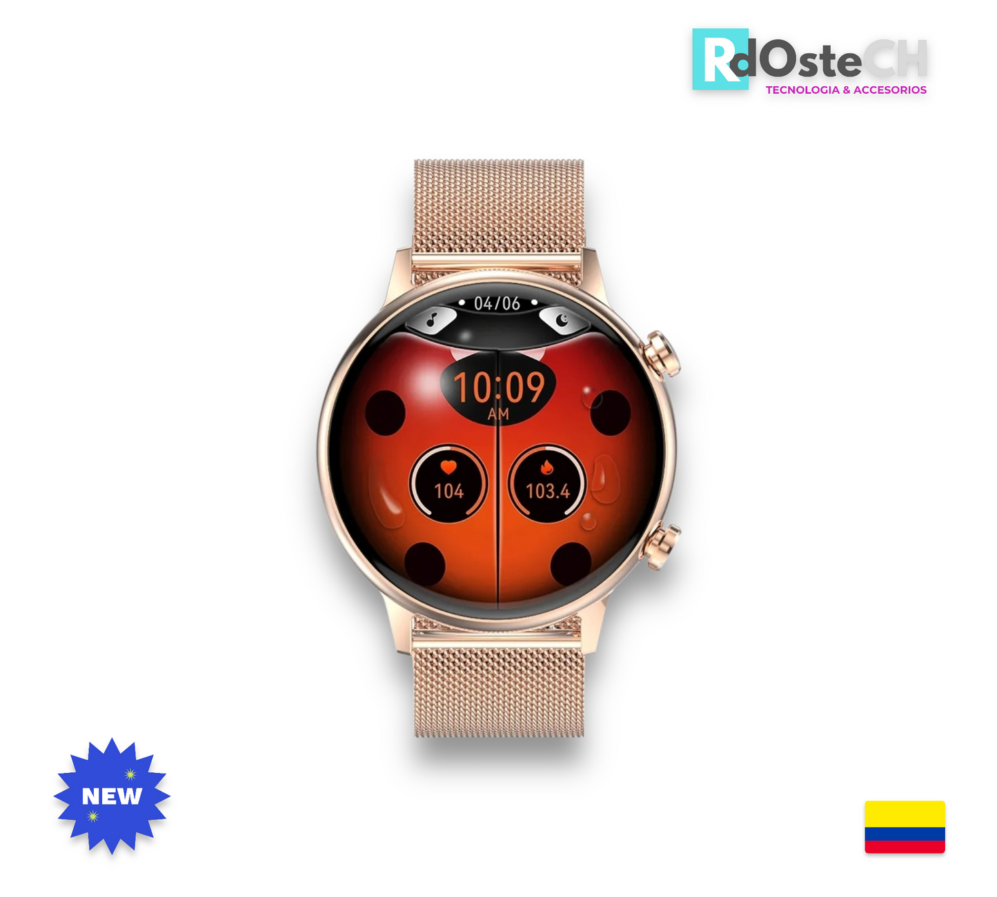 Reloj Smart Watch GS-10