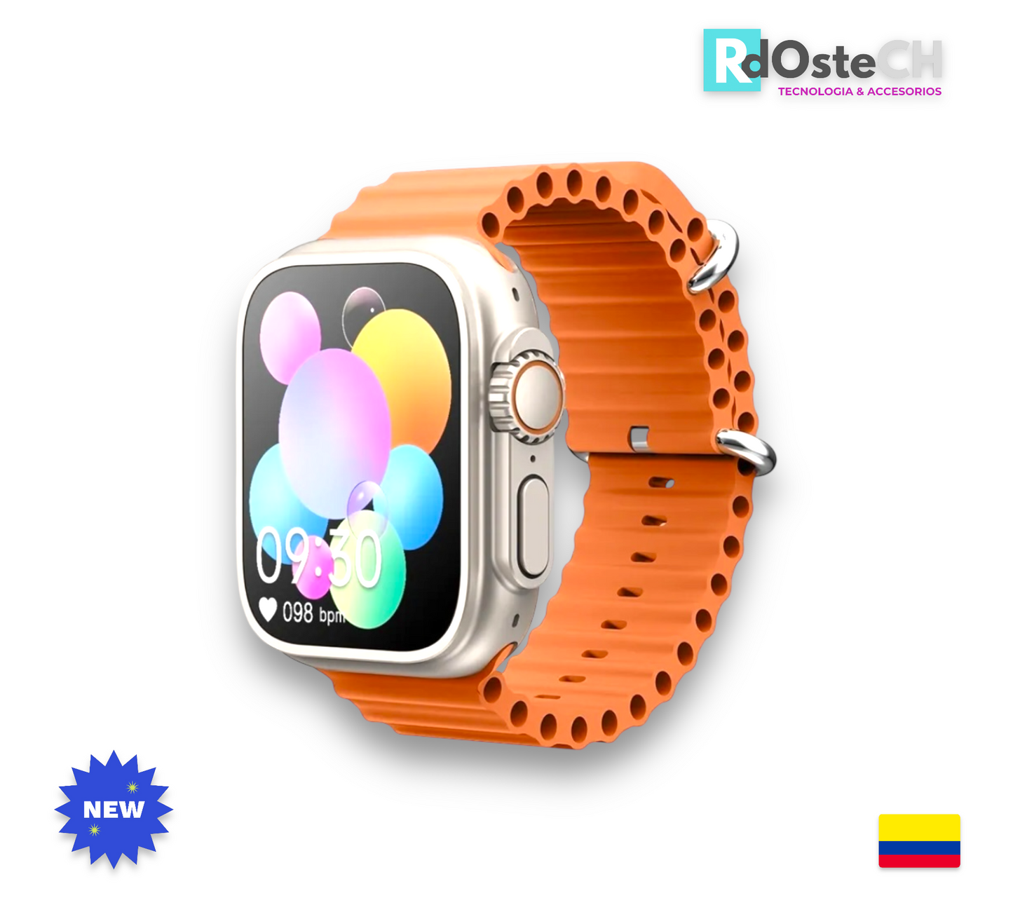 Reloj Smart Watch Ultra