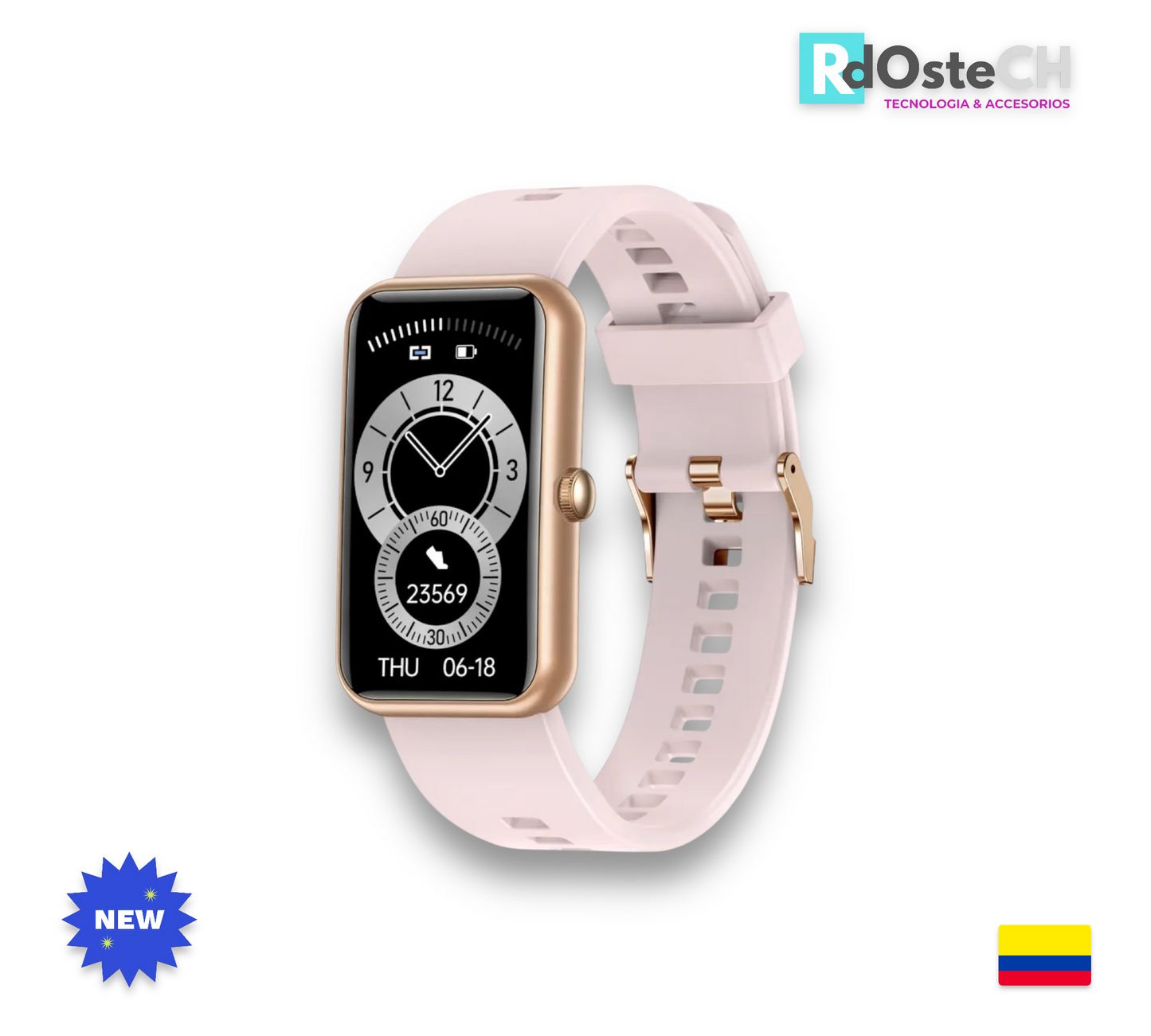 Reloj Smart Band M7-Pro