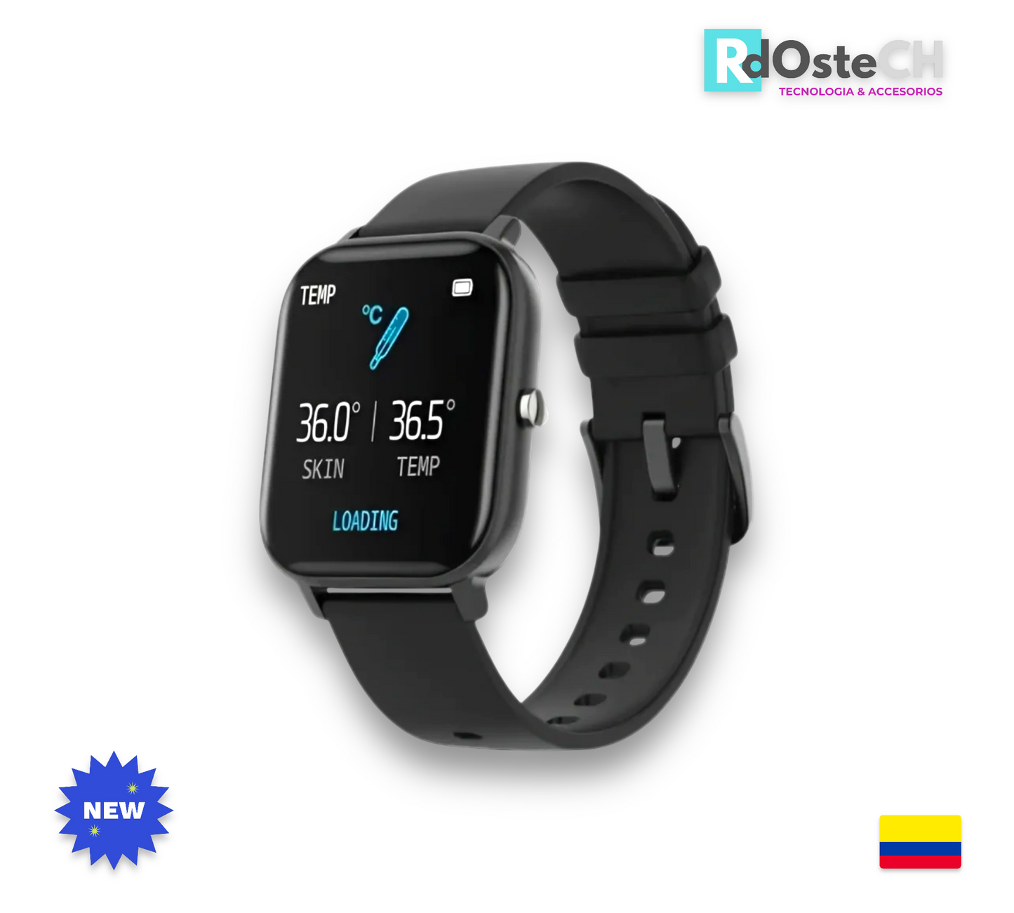 Reloj Smart Watch SX6 Pro