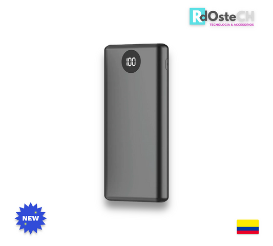 Bateria Portatil 10000 mAh PW-1004