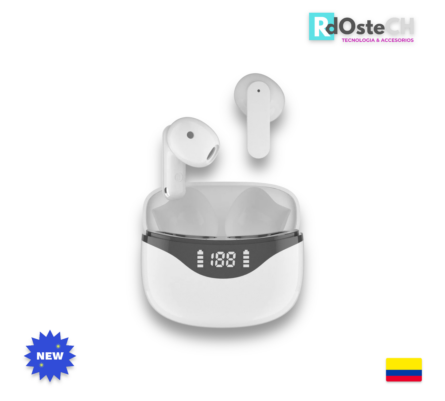 Audifonos Ear Buds IG-10