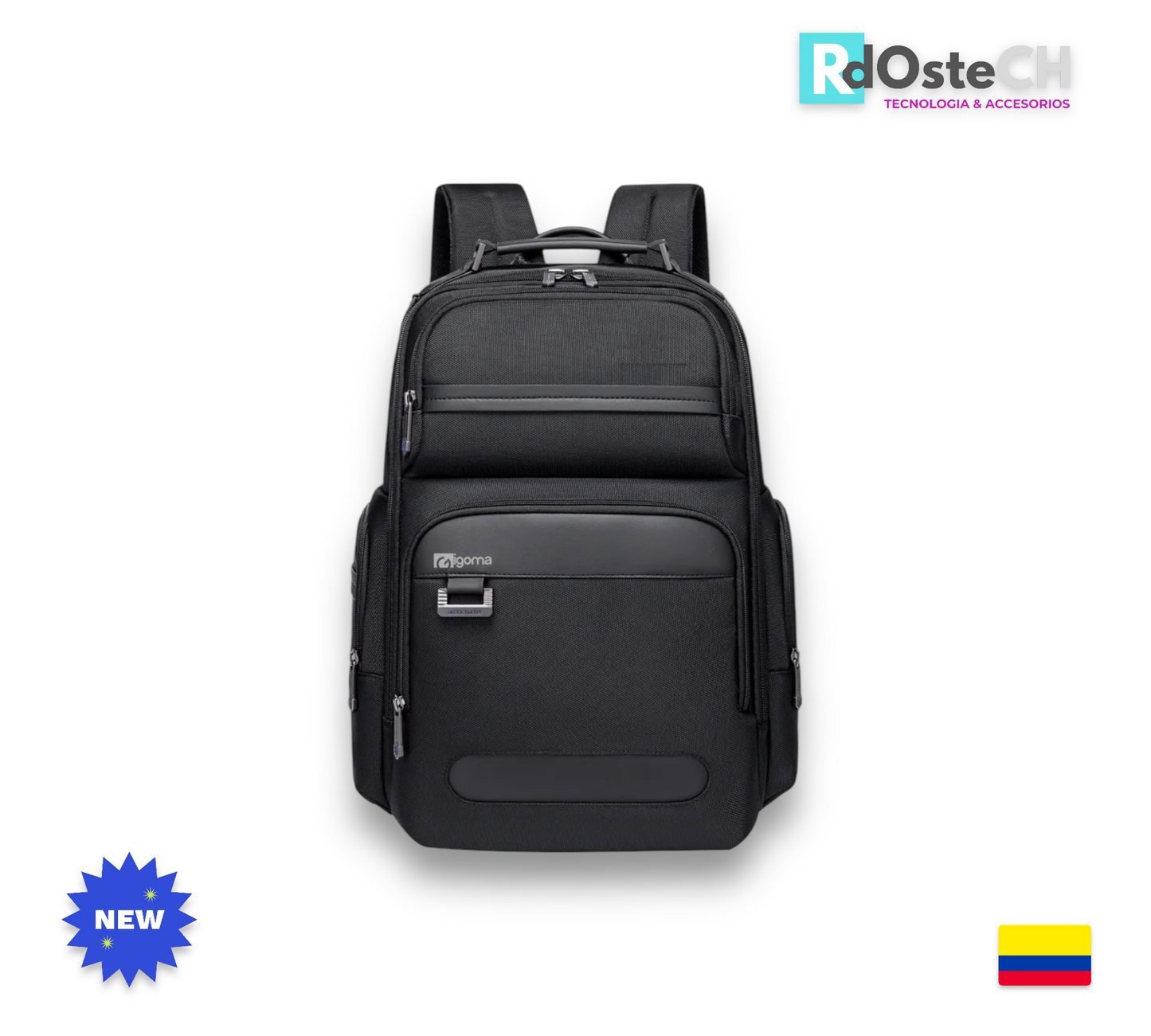 Morral Luxury Tech Bag