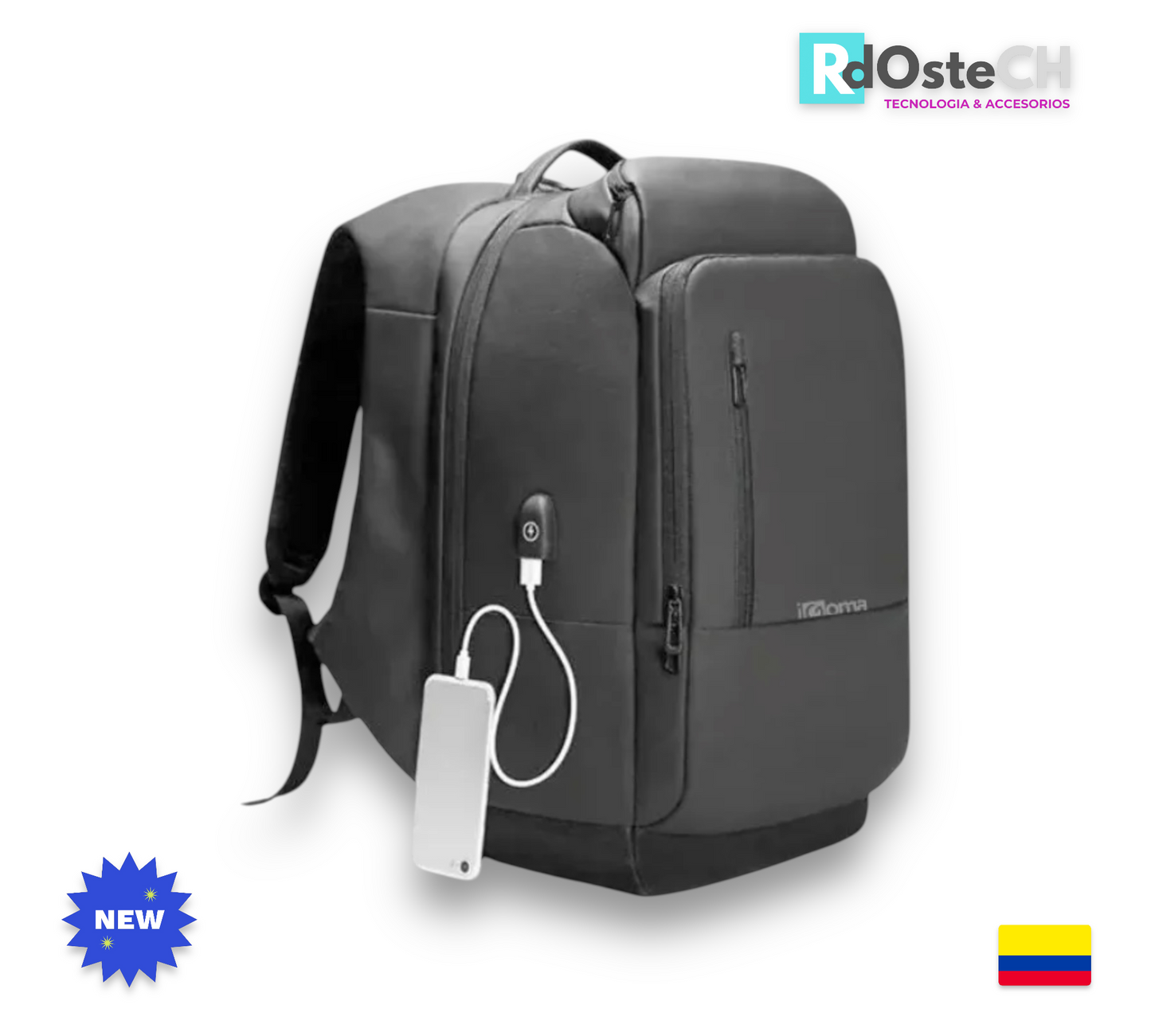 Morral Tech Bag