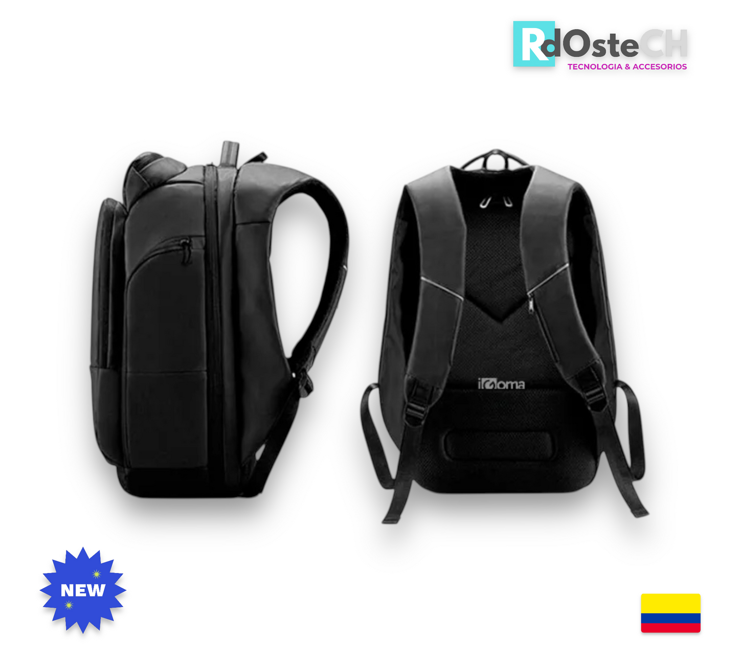 Morral Tech Bag