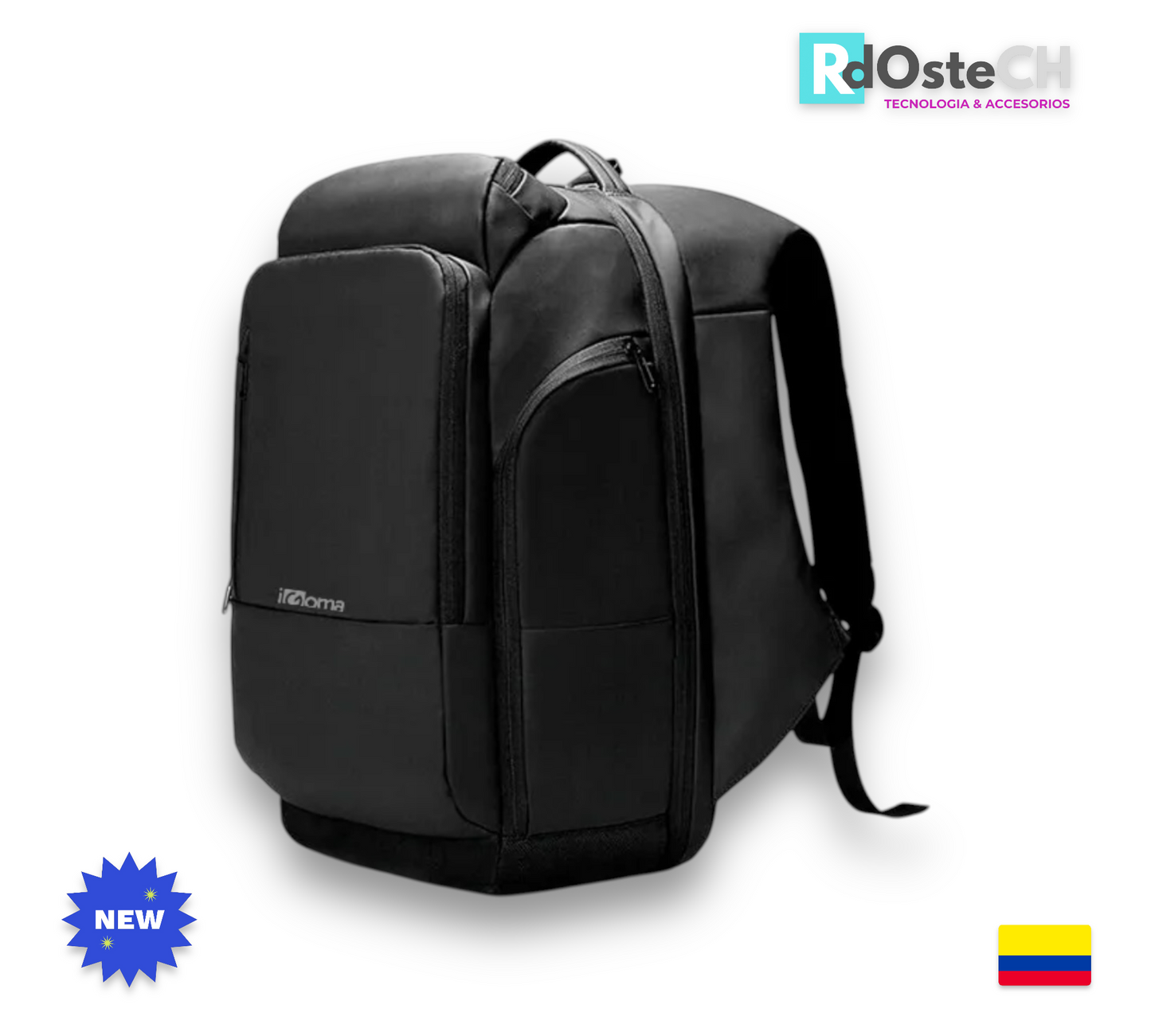 Morral Tech Bag