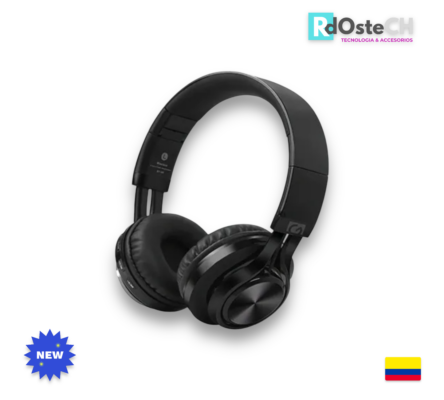 Diadema Headphones GEH-010