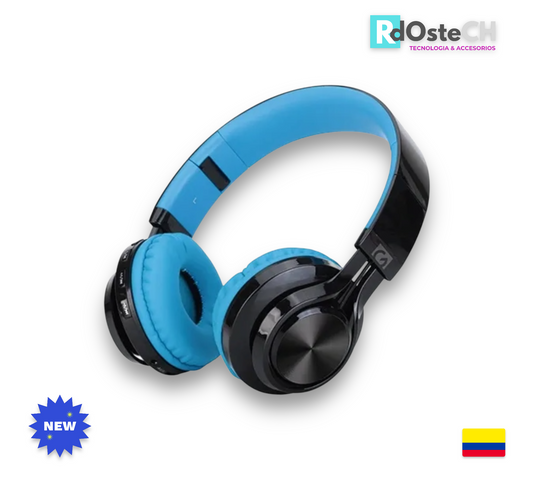 Diadema Headphones GEH-010