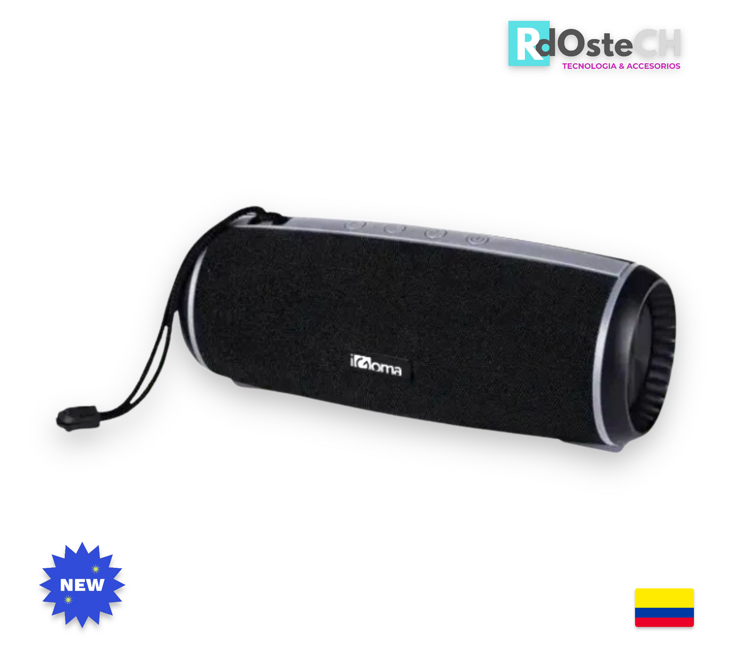 Parlantes Speaker IG-317