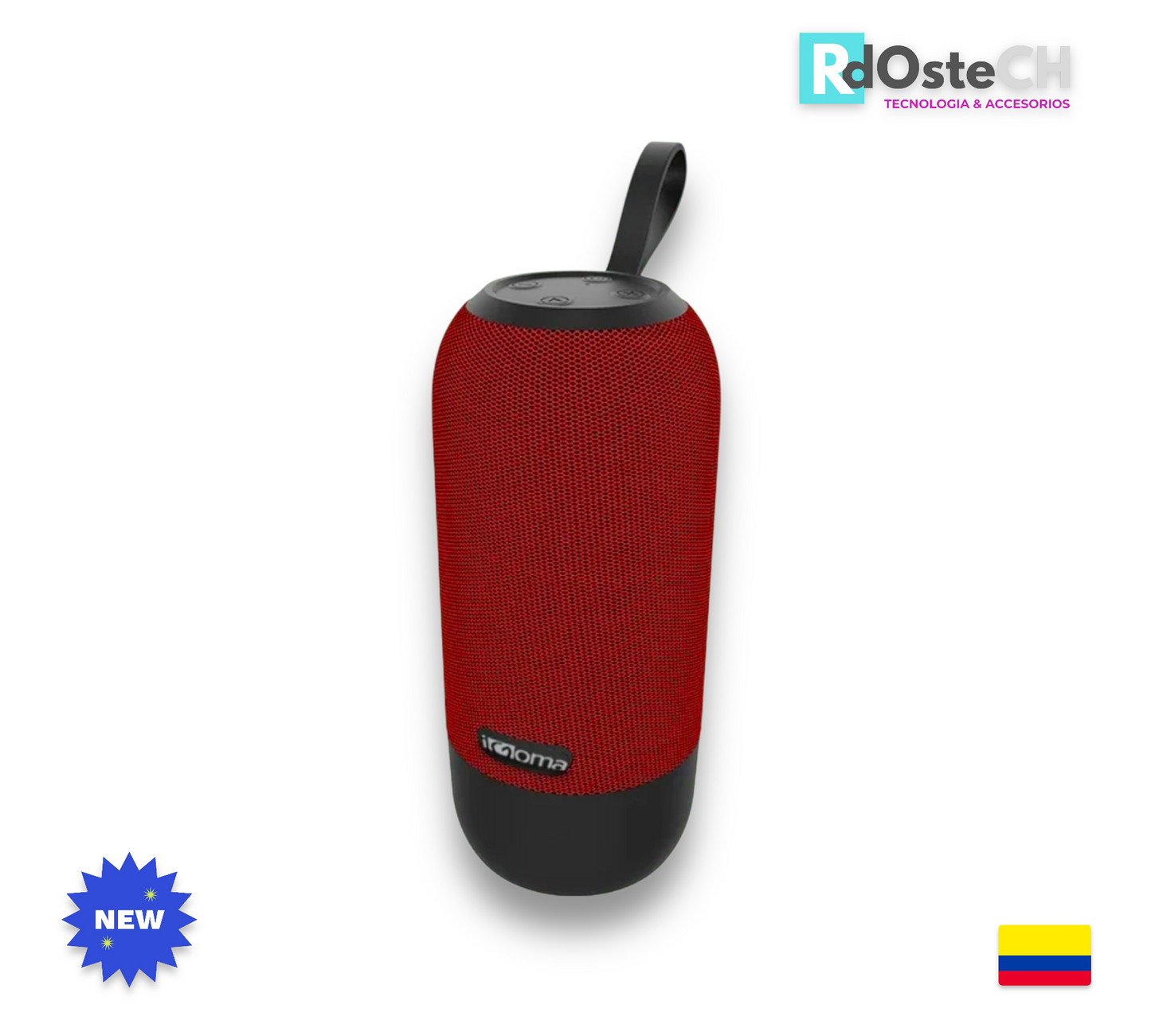 Parlante Speaker GM-05