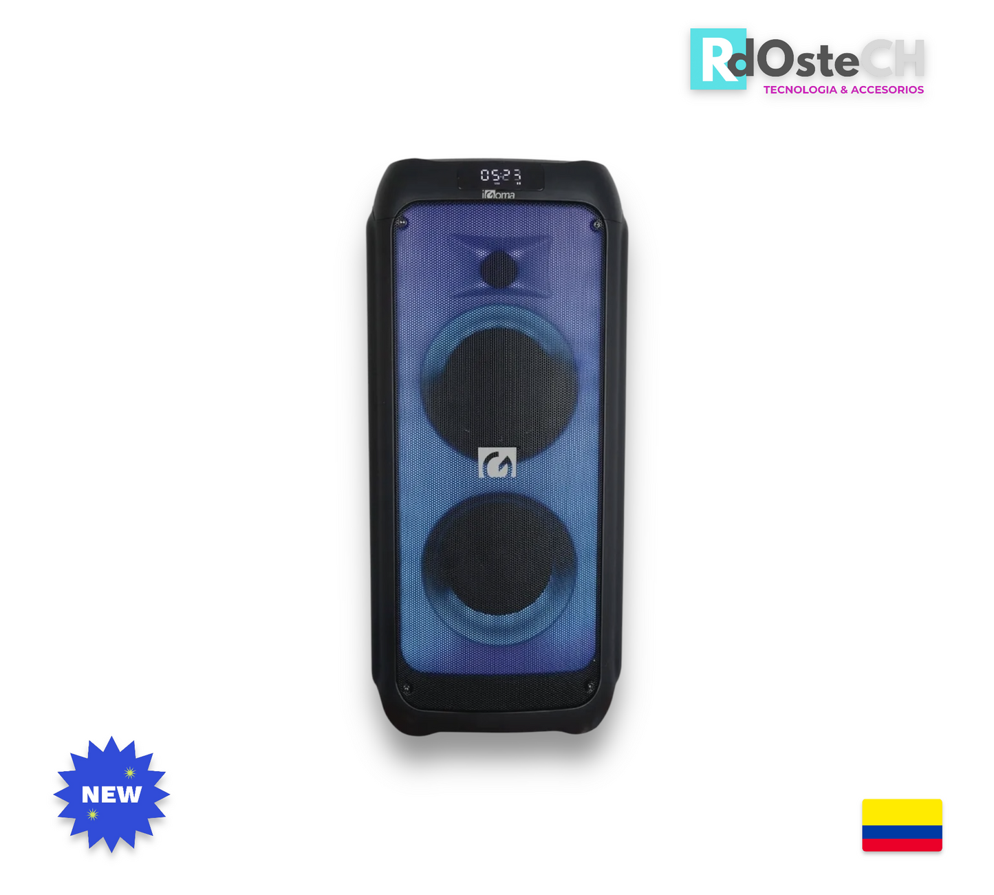 Parlante Speaker GSL-05