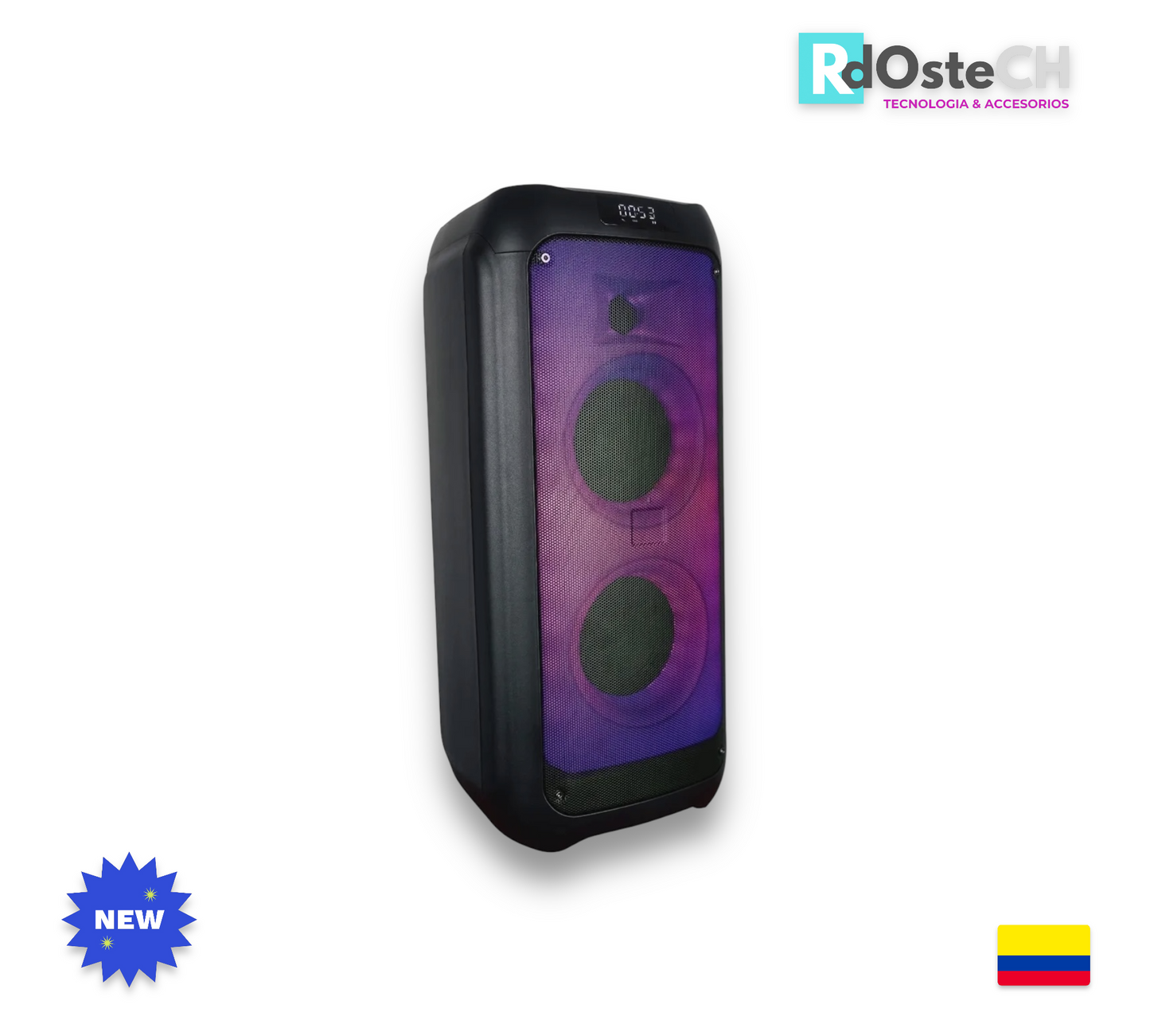 Parlante Speaker GSL-05