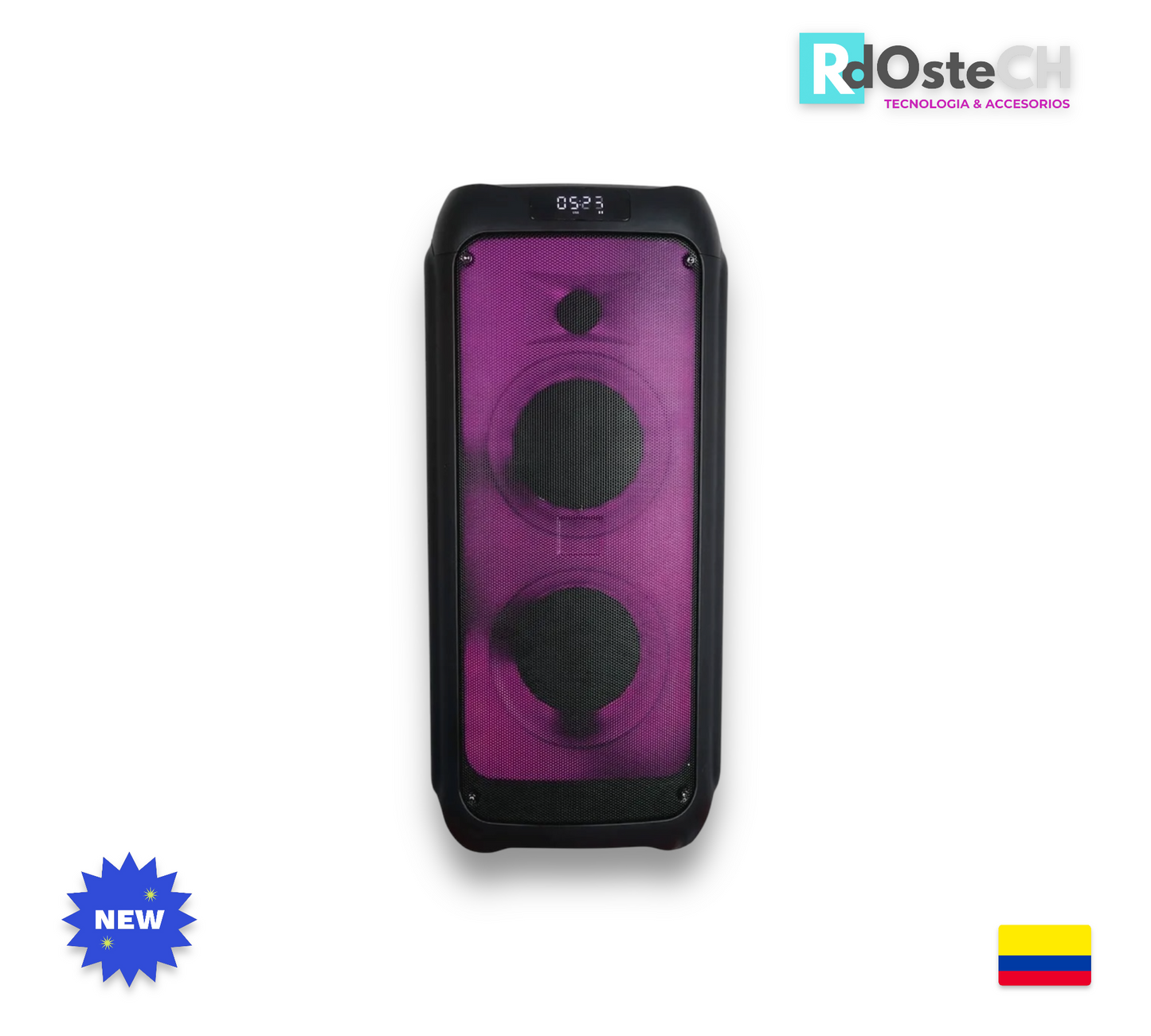 Parlante Speaker GSL-05