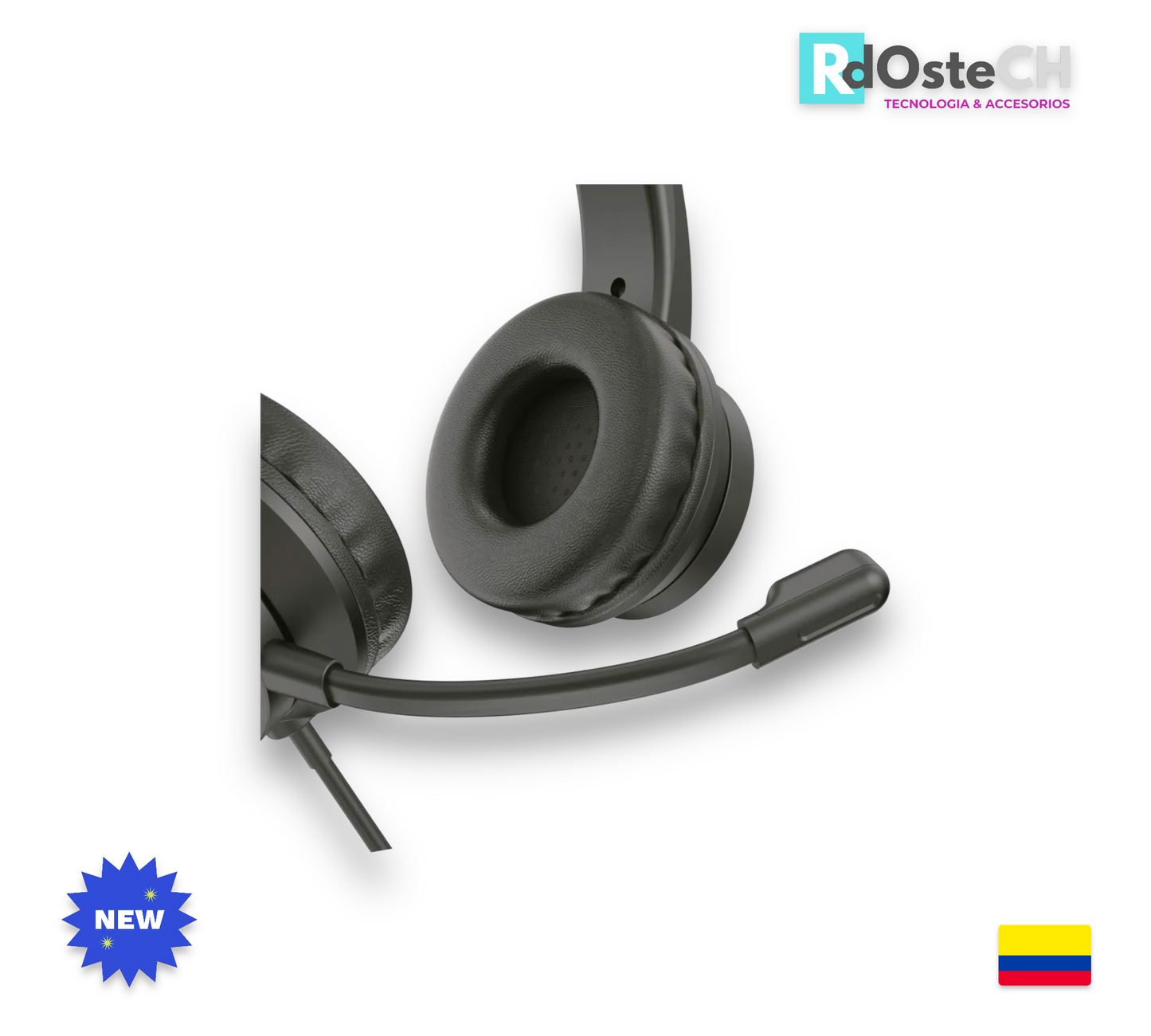 Diadema Microphone Headset GM-9