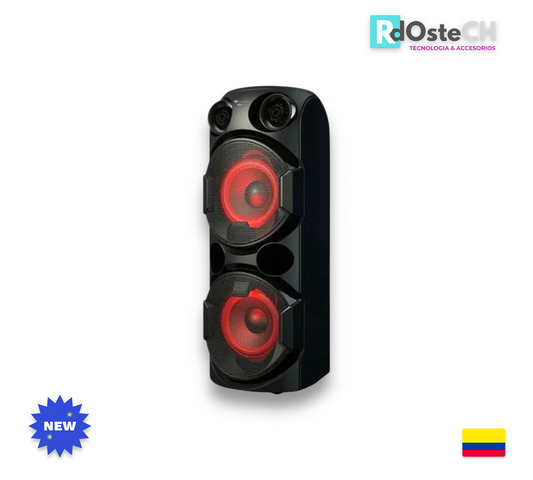 Parlante Speaker 3000w GSL-04