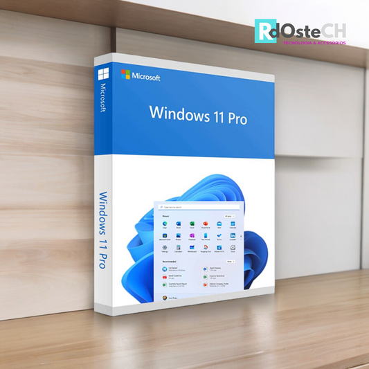 6-Windows 11 Pro Original / Envío Digital