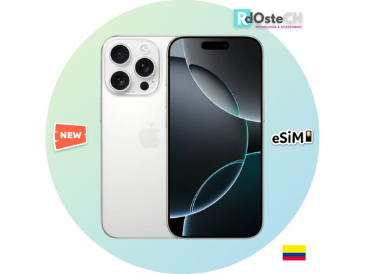 Celular iPhone 16 Pro 128 GB