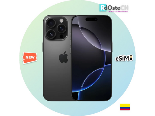 Celular iPhone 16 Pro Max 256 GB