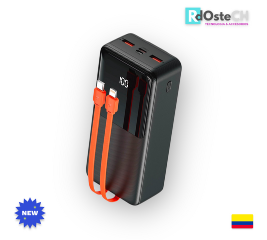 Batería Portátil 10.000 mAh PW-1009