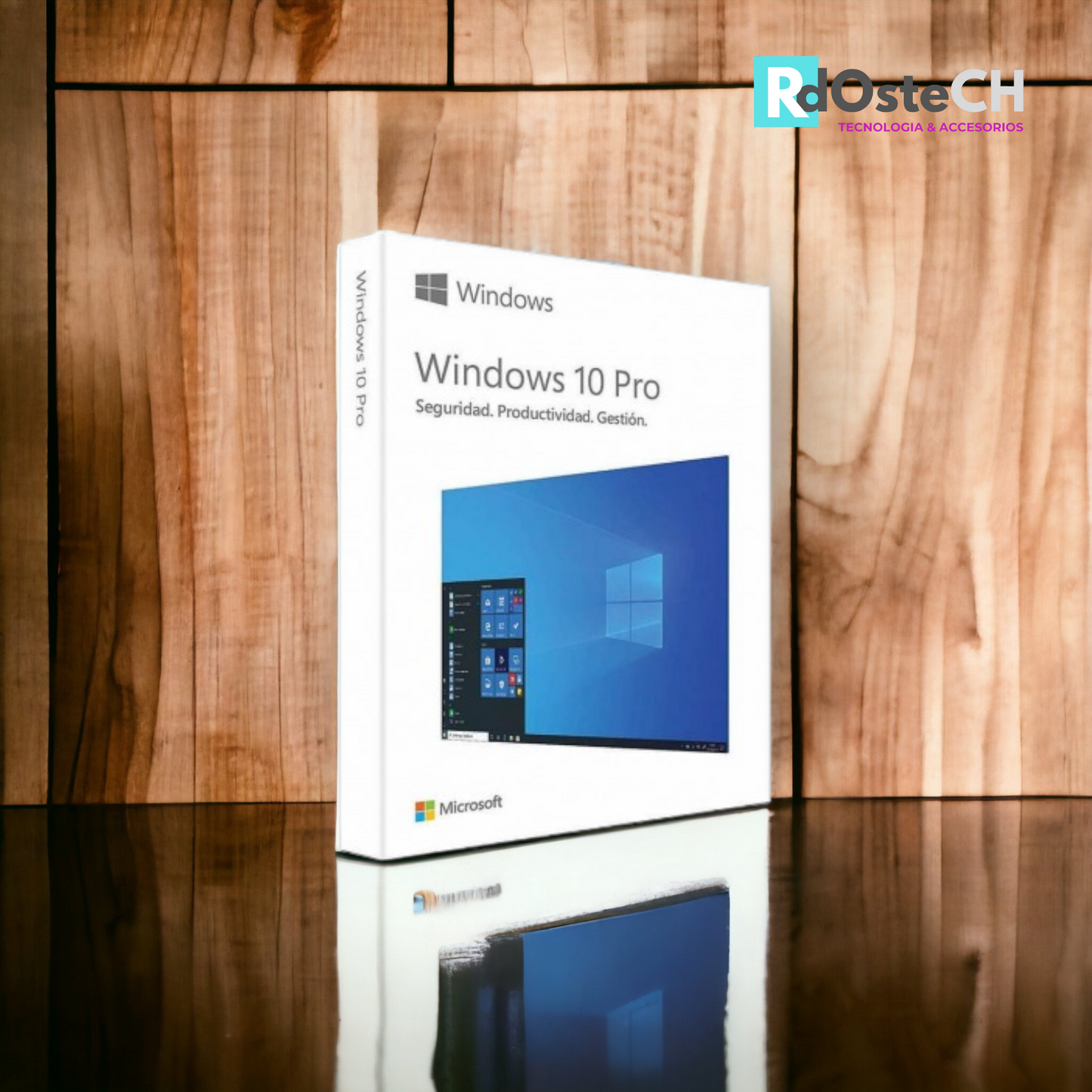 Windows 10 Pro OEM Original / Envío Digital