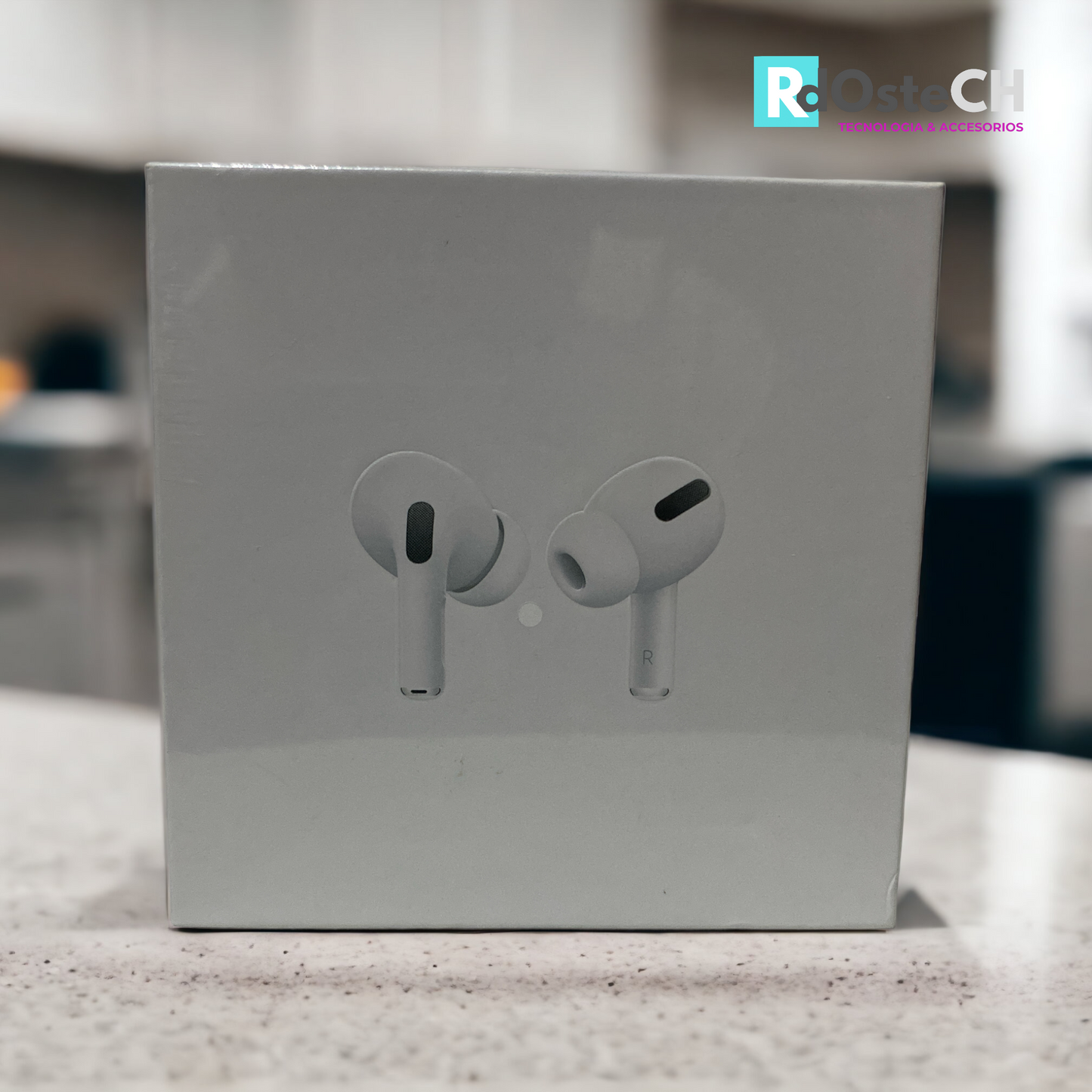 1-Audífonos AirPods Pro